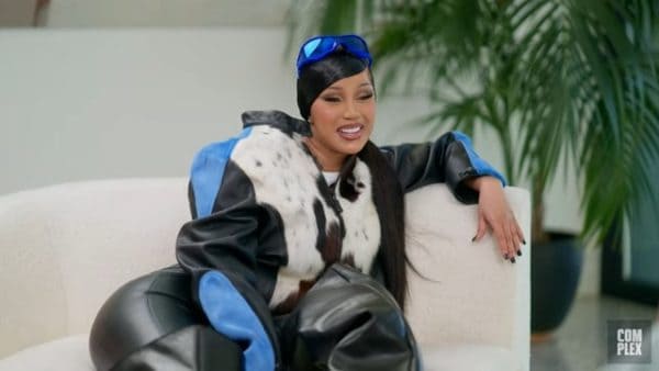 Cardi B Responds to Allegations of SNL Set Destruction Over Nicki Minaj Joke Cardi B Responds to Allegations of SNL Set Destruction Over Nicki Minaj Joke