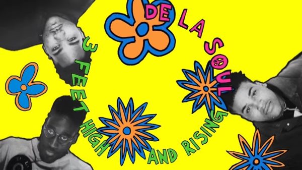 Today In Hip Hop History: De La Soul Dropped Their ‘3 Feet High And Rising’ LP 35 Years Ago