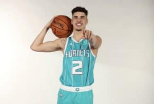 LaMelo Ball Pops Wheel Off Custom Hummer in Charlotte Car Crash