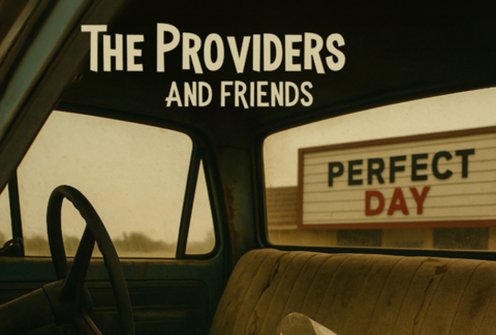 The Providers and Friends Make Every Day “Perfect” with New Single The Providers and Friends Make Every Day “Perfect” with New Single