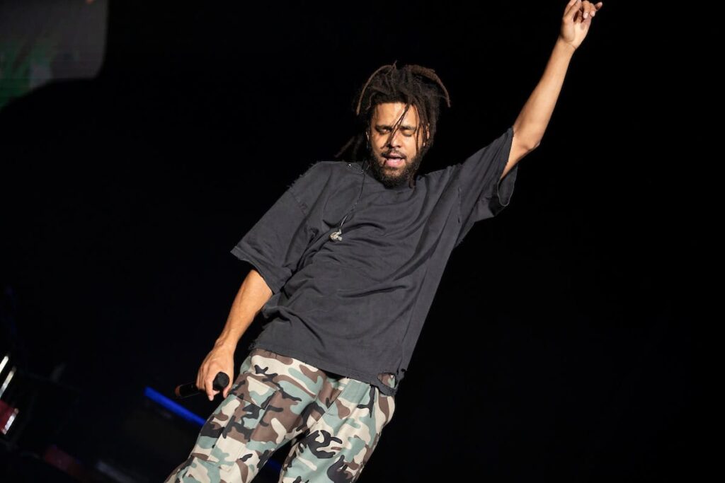 J. Cole Clarifies Retirement Talk, Says He Is Stepping Back From Albums For Now