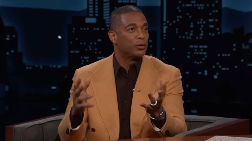 Don Lemon Says He Offered to Turn Himself In Before Arrest, Claims Feds Wanted to Embarrass Him Don Lemon Says He Offered to Turn Himself In Before Arrest, Claims Feds Wanted to Embarrass Him