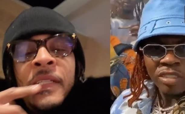 T.I. Recounts Early Call With Gunna as Legal Case Sparked Industry Debate T.I. Recounts Early Call With Gunna as Legal Case Sparked Industry Debate