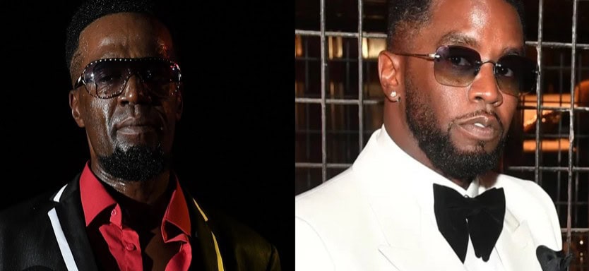 Lawsuit Against Diddy and Aaron Hall Advances After Papers Finally Served R&B Singer