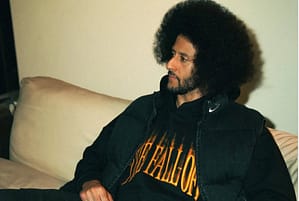 Colin Kaepernick Signaled Moment for J. Cole’s The Fall Off Release Colin Kaepernick Signaled Moment for J. Cole’s The Fall Off Release