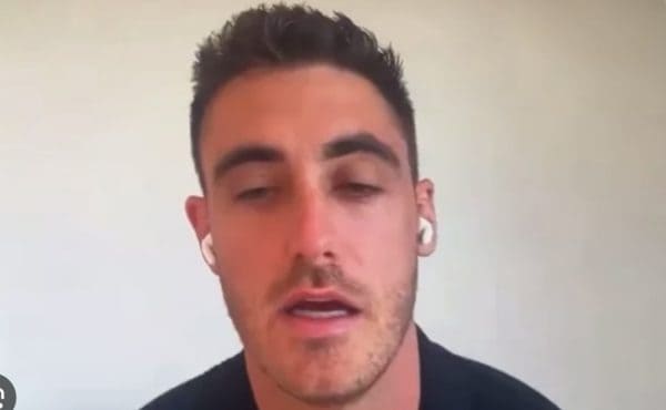 SOURCR SPORTS: Cody Bellinger Appears High, Forgets Question During Press Conference SOURCR SPORTS: Cody Bellinger Appears High, Forgets Question During Press Conference