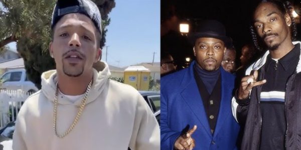 Nate Dogg’s Son Accuses Snoop Dogg Of Taking His Father’s Masters