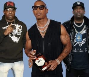 Ja Rule Offers Peace In Heartfelt Letter Following Confrontation On Plane With Uncle Murda And Tony Yayo