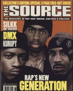 Peter Gunz Reflects On DMX Saying He Outrapped Everyone On The Source Magazine’s 1998 “Rap’s New Generation” Cover