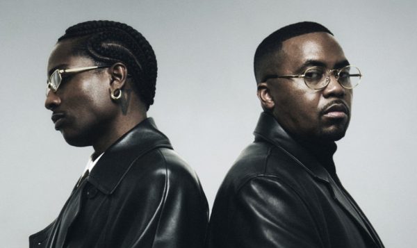 Nas Collabs With ASAP Rocky To Recreate Scene From ‘Belly’