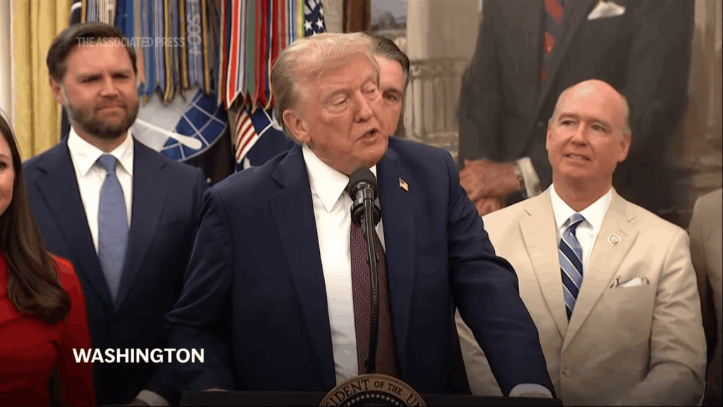 Trump Faces Backlash After Sharing Racist Video Targeting Obamas on Truth Social