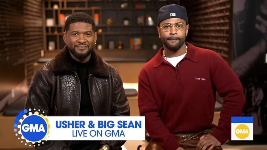 Big Sean and Usher Invest $1M to Open Innovation Hub for Detroit Youth