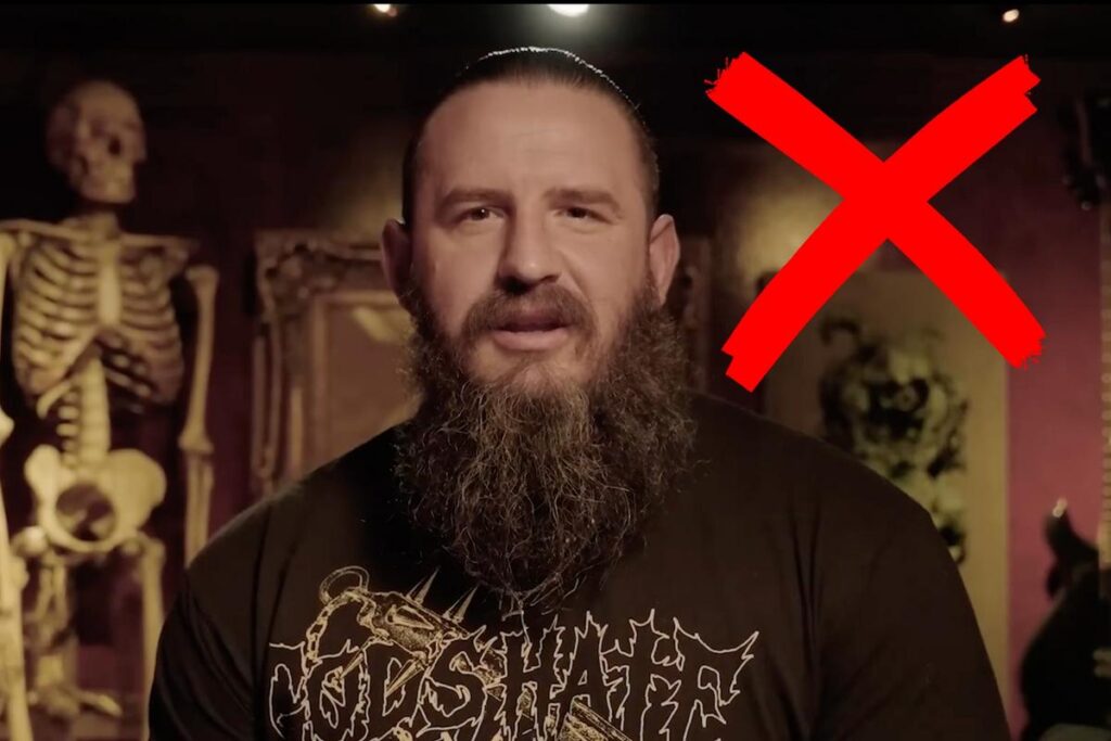 Brody King AEW Absence Explained By Network Amid Anti-ICE Stance