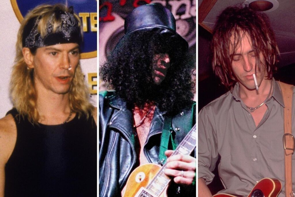 The Best Solo Album From Every Classic-Era Guns N’ Roses Member
