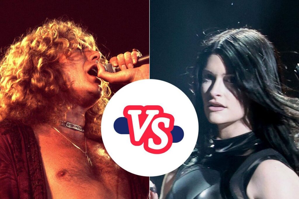 Old School Rock vs. New School Rock