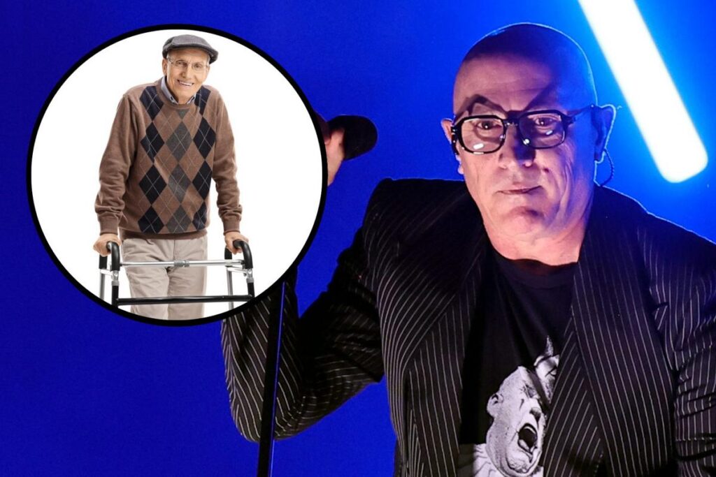 Maynard James Keenan Told Steve-O That Tool Are ‘Grandpa Music’