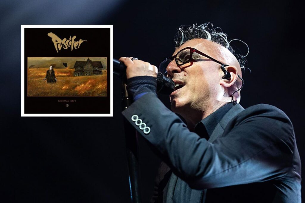 Enter to Win Puscifer’s New ‘Normal Isn’t’ Album on Vinyl!