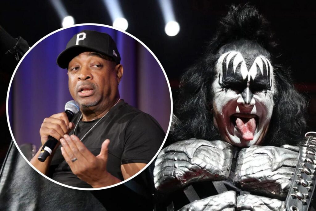 Chuck D on Gene Simmons Doubling Down on Rap ‘Ghetto’ Comments