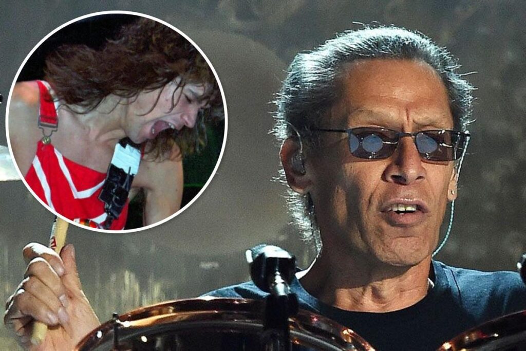 Alex Van Halen Confirms Work on Album of Unheard Van Halen Songs