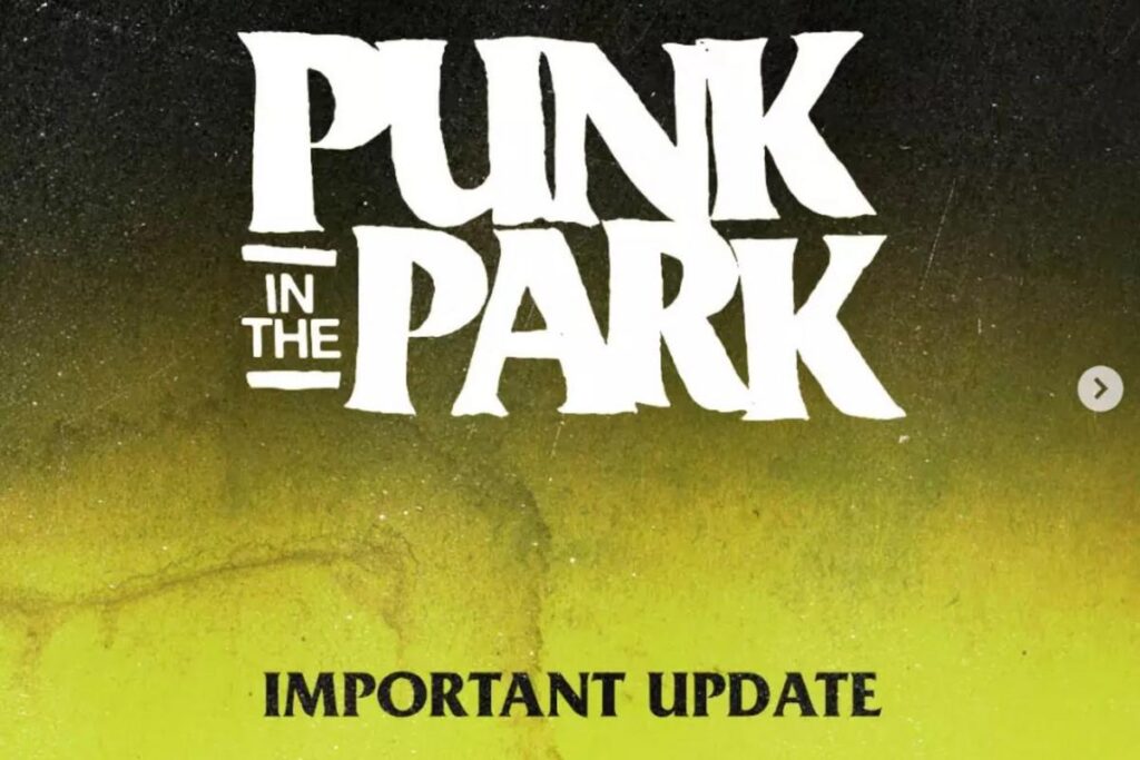 Punk In The Park 2026 Canceled Over Political Backlash