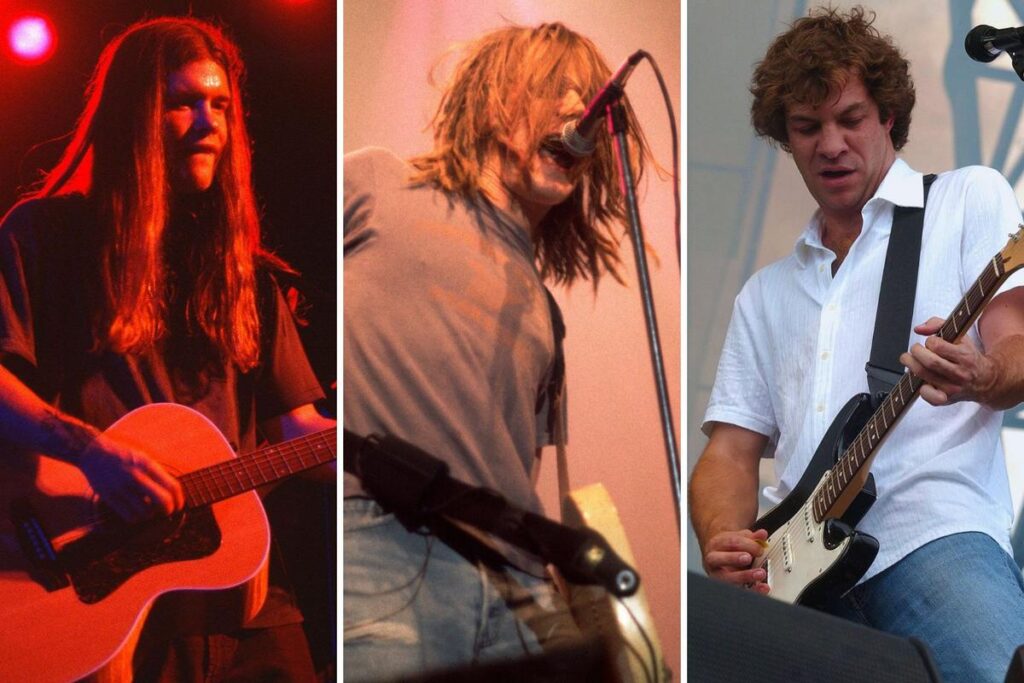 The 5 Most Underrated Alt-Rock Singers of the ‘90s The 5 Most Underrated Alt-Rock Singers of the ‘90s