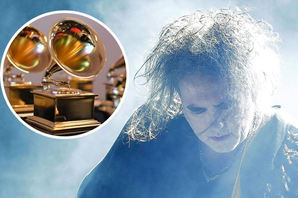 The Cure Win Their First Grammys 50 Years After Forming