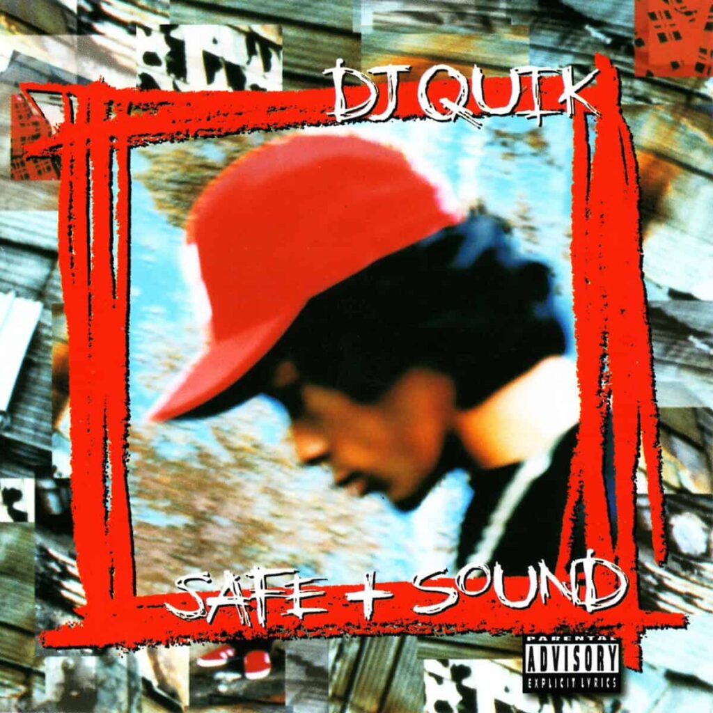 Today in Hip-Hop History: DJ Quik Dropped His ‘Safe + Sound’ Album 31 Years Ago Today in Hip-Hop History: DJ Quik Dropped His ‘Safe + Sound’ Album 31 Years Ago