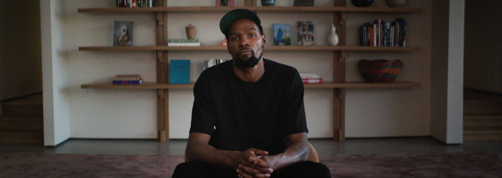 Kevin Durant Fires Back at All Star Game Effort Questions Kevin Durant Fires Back at All Star Game Effort Questions