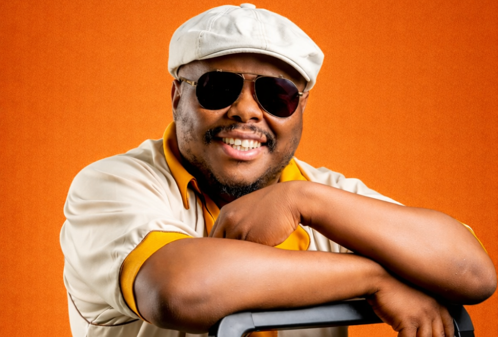 Kapi Gantsu Shares the Energy of the Stage on Victory Theatre Live