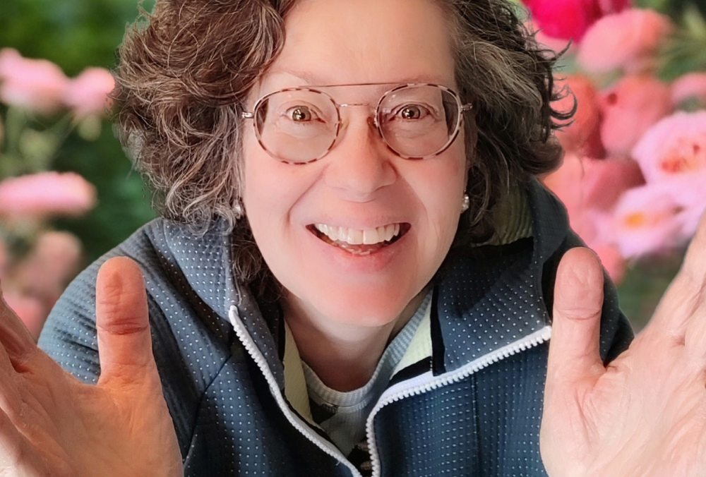 Peg Luke Lets Faith Lead the Way on “Almighty Victorious” Peg Luke Lets Faith Lead the Way on “Almighty Victorious”