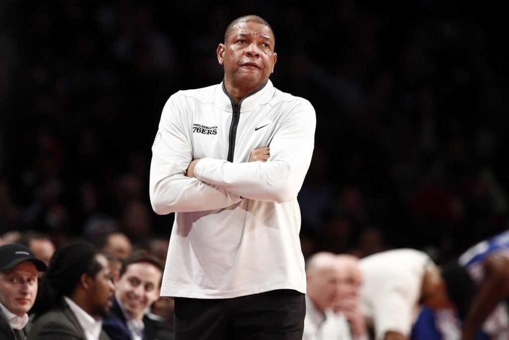 Doc Rivers Departs as Milwaukee Bucks Head Coach Following Challenging Season