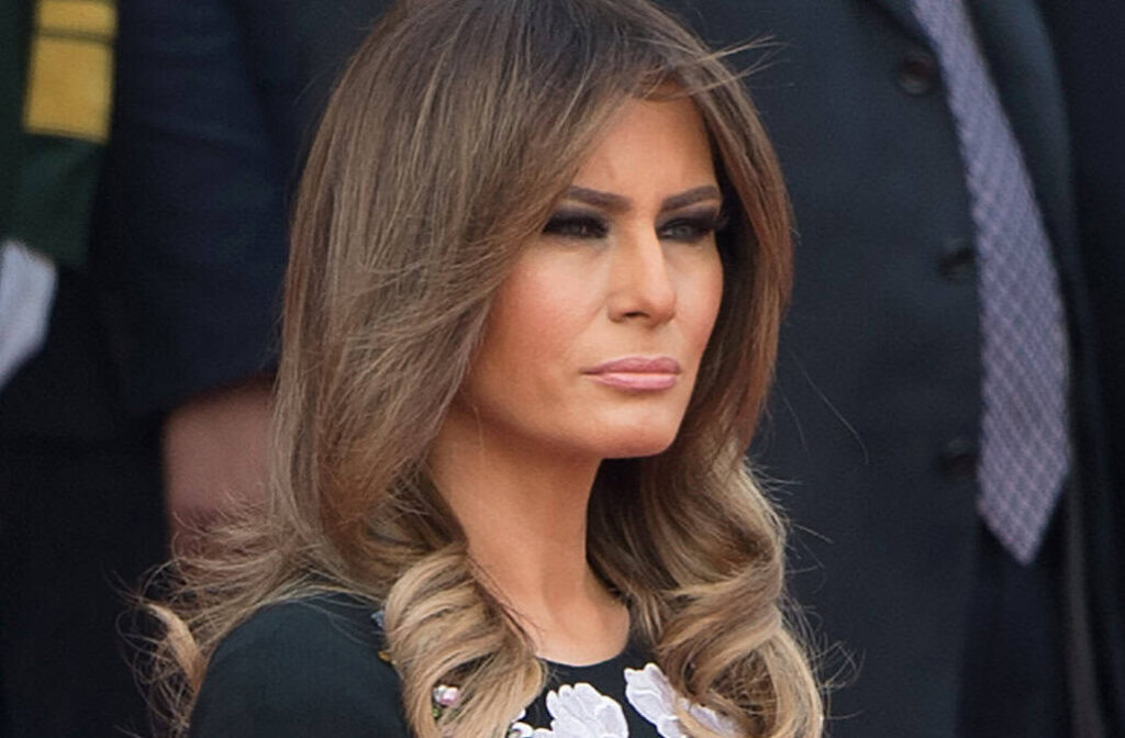 Melania Trump Formally Denies Any Connection to Jeffrey Epstein