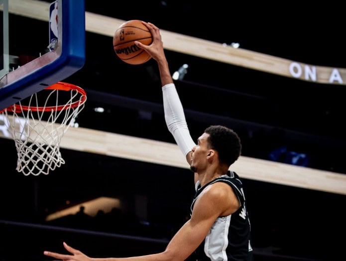 Victor Wembanyama Becomes First Unanimous NBA Defensive Player of the Year