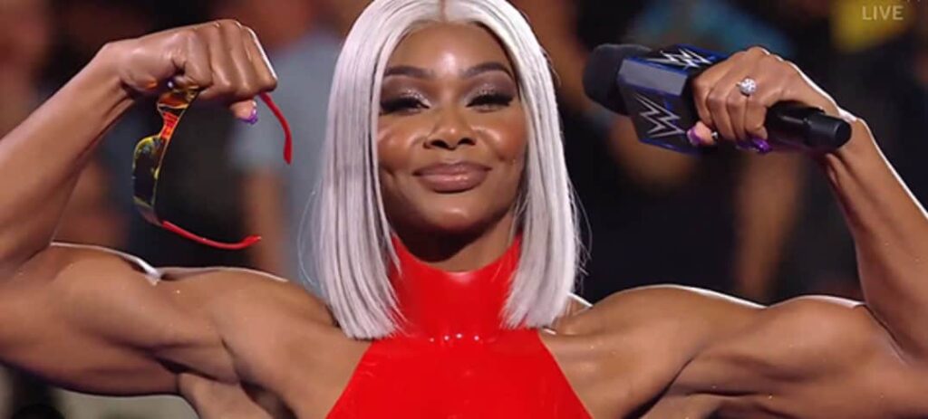 Jade Cargill Addresses PED Accusations Following Viral Workout Video