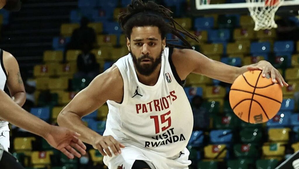 J. Cole Addresses Backlash Following Chinese Basketball League Debut