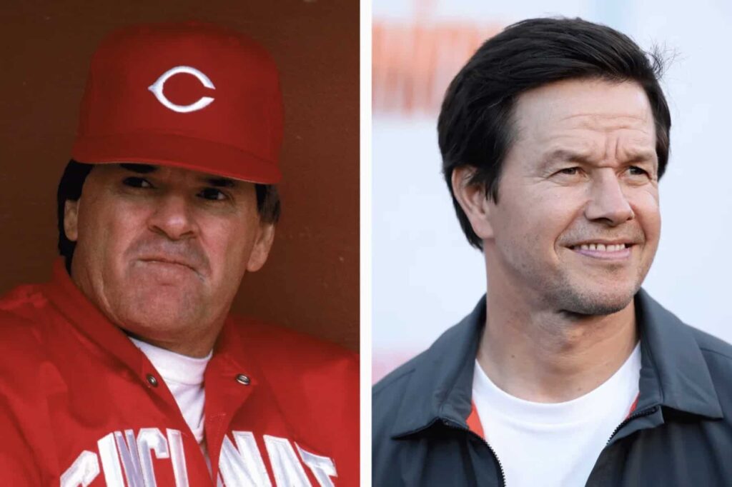 Mark Wahlberg Confirms Development of Pete Rose Biopic