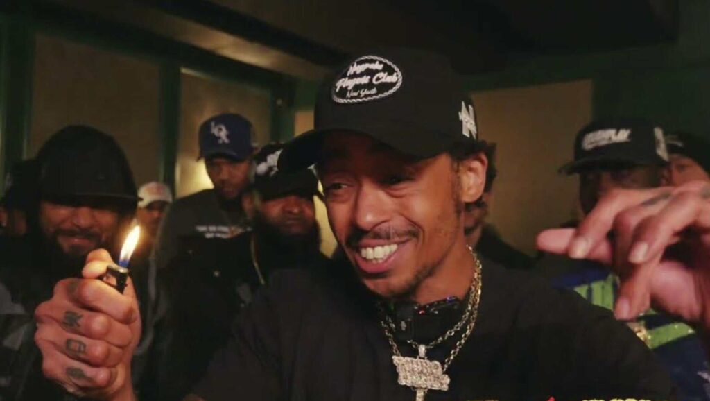 Cory Gunz Delivers Bar-Setting “WYFL” Freestyle on 1Train Cypher