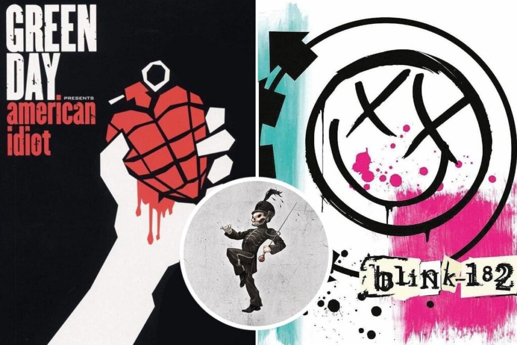 The Best Pop-Punk Album of Each Year of the 2000s
