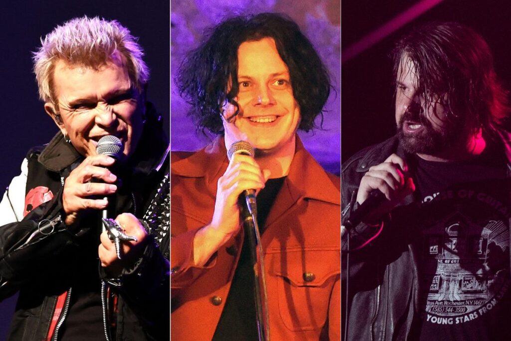 14 New Rock + Metal Tours Announced This Past Week (April 3-9, 2026) 14 New Rock + Metal Tours Announced This Past Week (April 3-9, 2026)