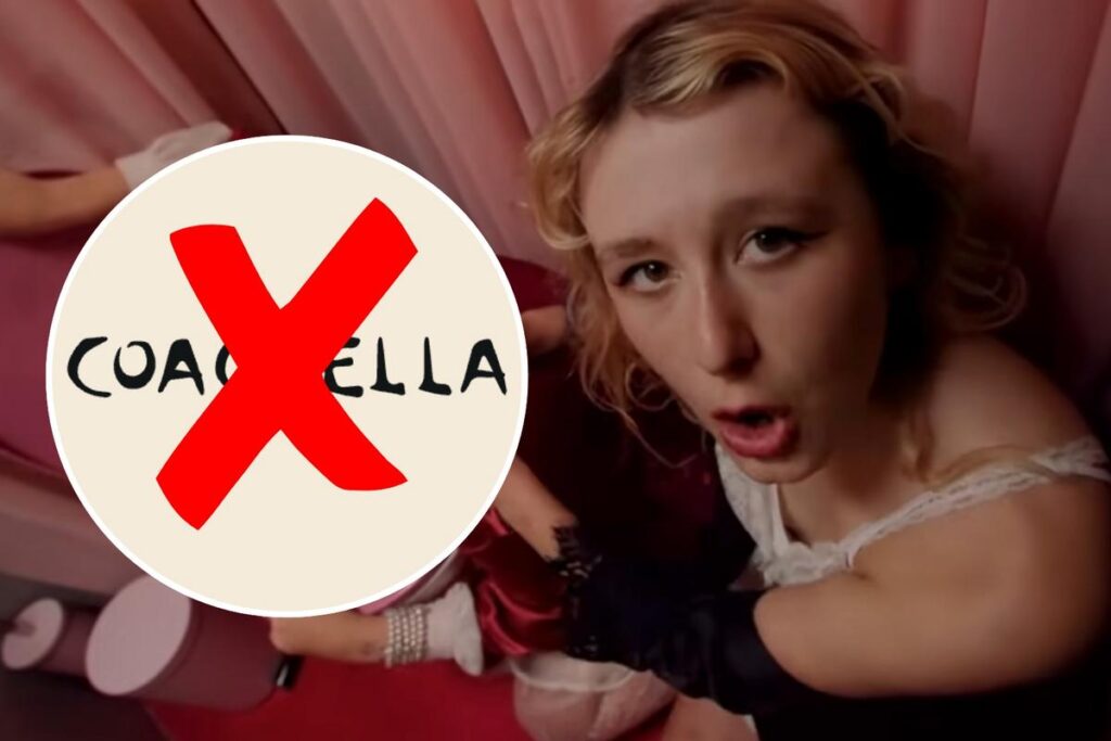 Lambrini Girls Withdraw From Coachella Following Serious Band Injury Lambrini Girls Withdraw From Coachella Following Serious Band Injury