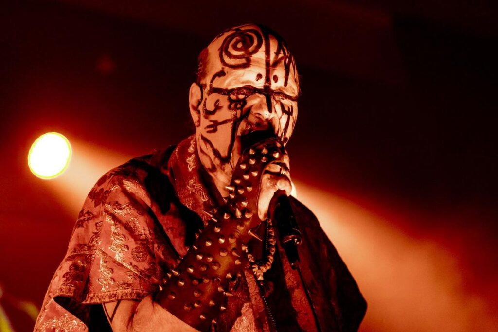 Mayhem’s Attila Csihar Finds Light Amongst Death on ‘Liturgy of Death’