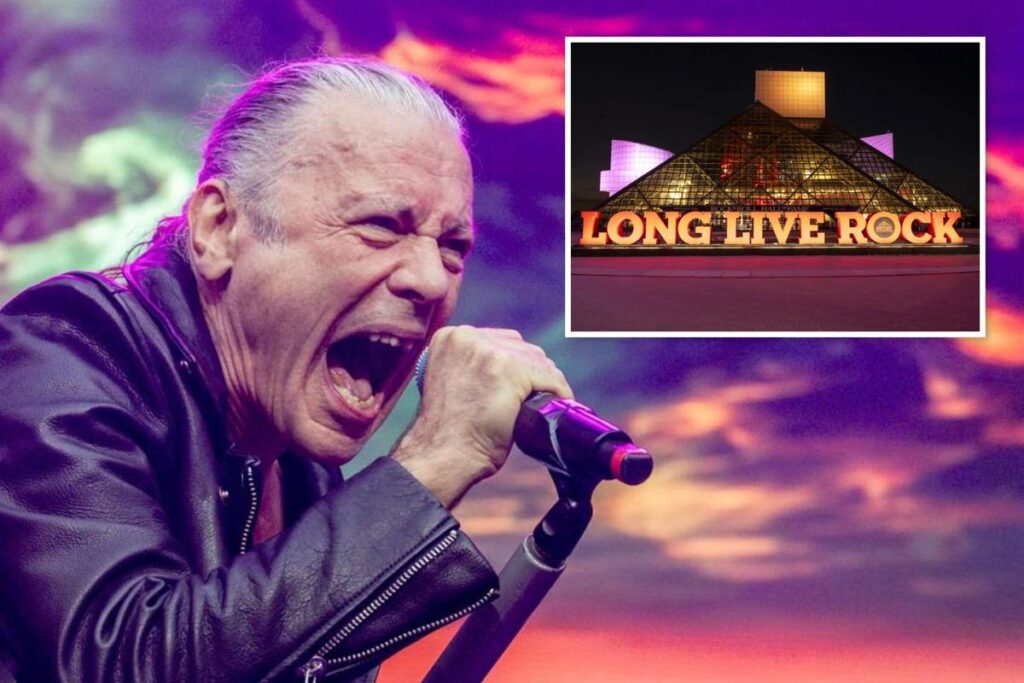 Iron Maiden Respond to Rock and Roll Hall of Fame Induction