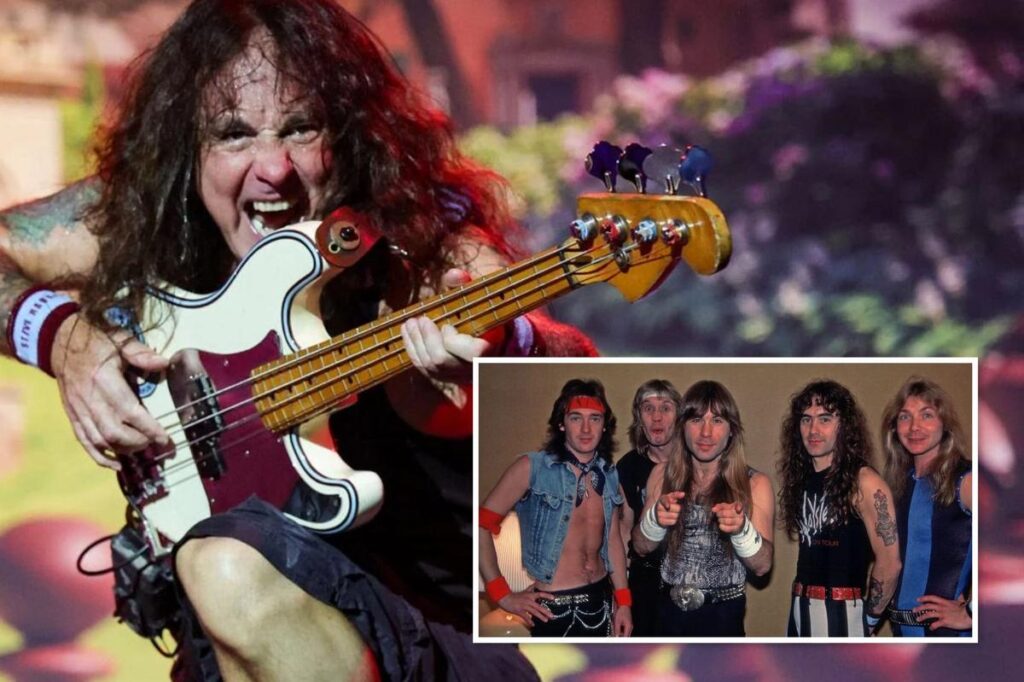 Iron Maiden Will Not Attend Their Rock and Roll Hall of Fame Induction