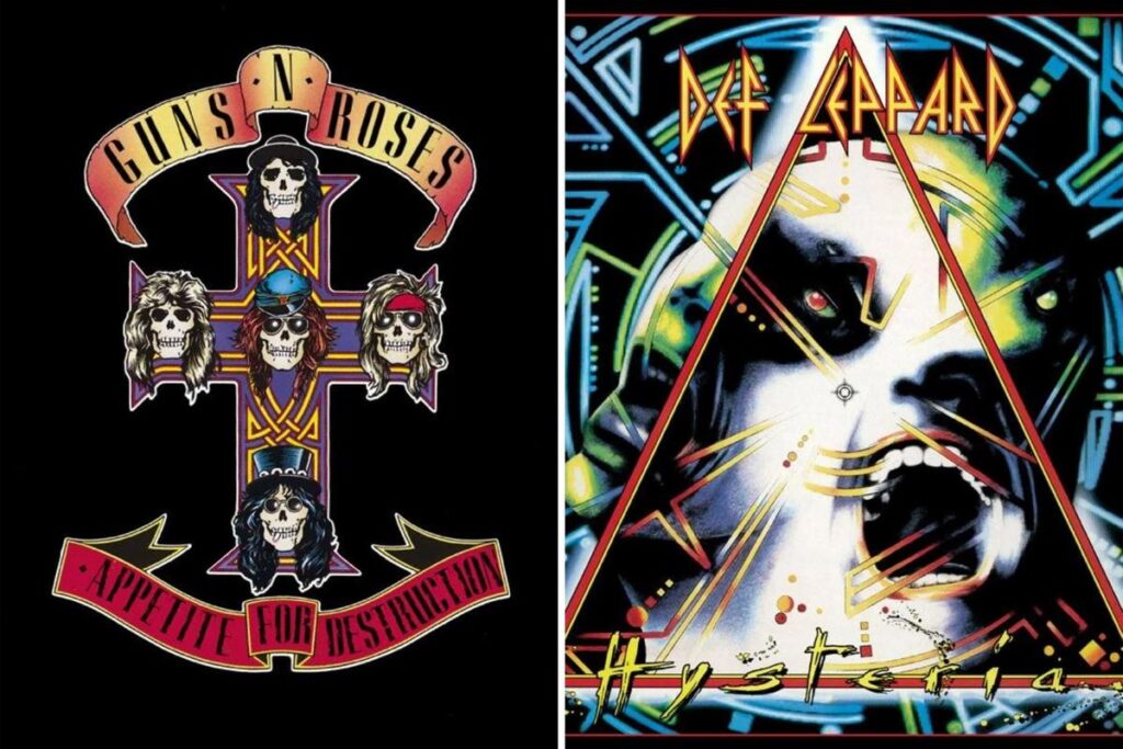 10 Nearly Perfect 1980s Rock Albums (+ the Songs That Must Go)