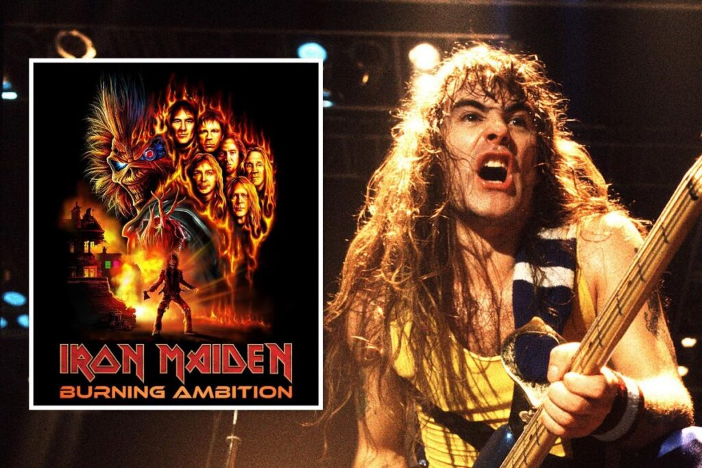 Review: ‘Iron Maiden: Burning Ambition’ Documentary Puts Fans First