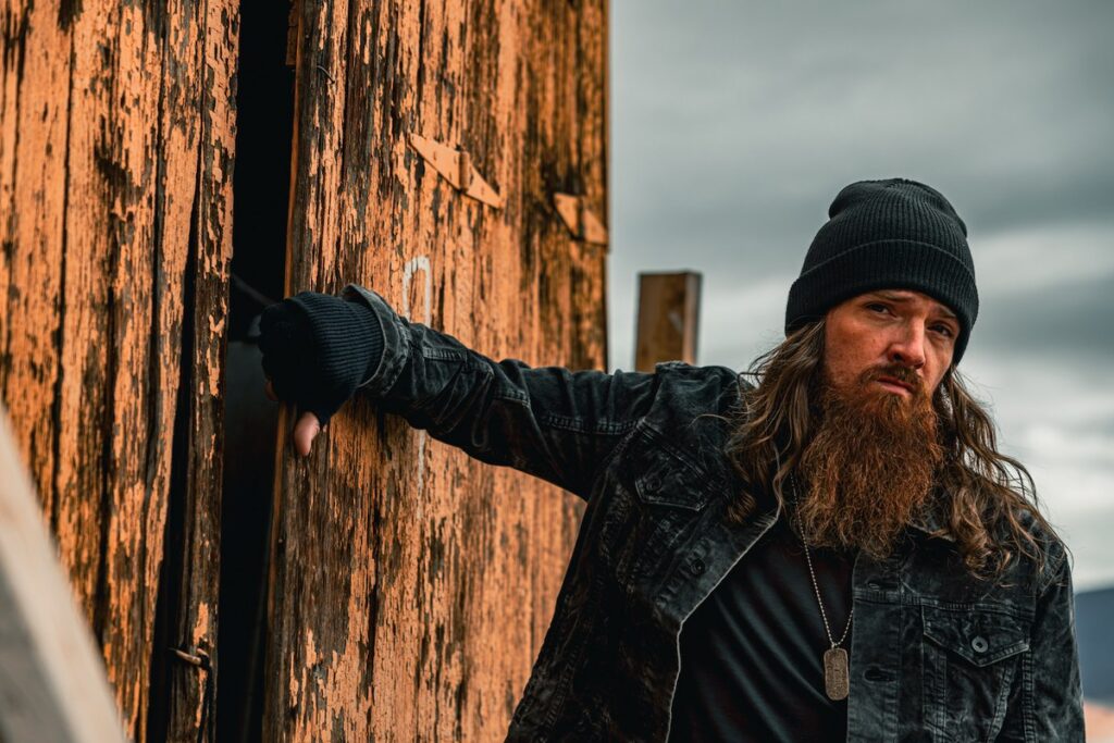 Tim Montana Opens Up About Therapy, New Music and Helping First Responders Tim Montana Opens Up About Therapy, New Music and Helping First Responders