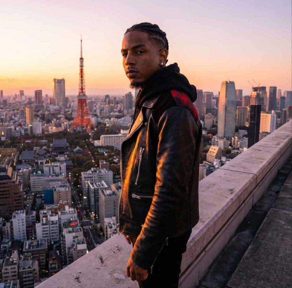 Kenneth “RADIO3000” Hughes: Building an Independent Multimedia Empire Kenneth “RADIO3000” Hughes: Building an Independent Multimedia Empire