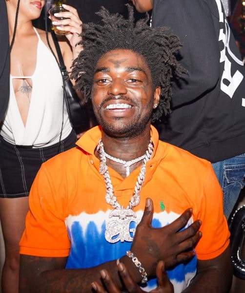 Kodak Black Arrested in Florida on Drug Trafficking Charge