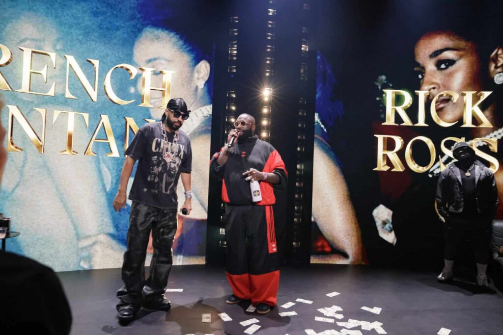 Rick Ross and French Montana Face Off in High-Stakes Verzuz Battle