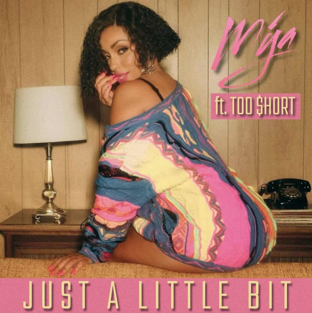Mýa and Too $hort Collaborate on ‘Just A Little Bit’ from Upcoming Album ‘Retrospect’